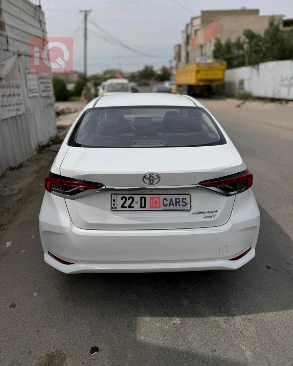 تويوتا كورولا